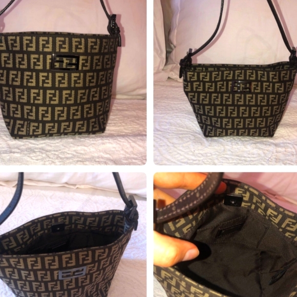 Fendi Mini bag - Picture 2 of 4